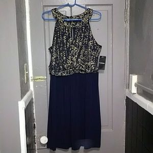 KARINA dress style:A598